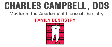 Charles Campbell DDS - Logo