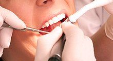 Dental surgery
