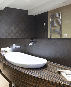 Bathroom interior design