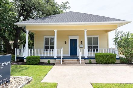 Exterior of our office