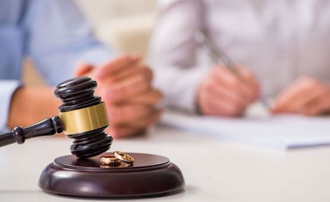 High Asset Divorce Services