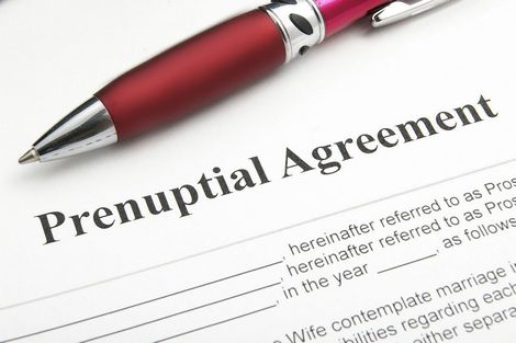Prenuptial/Postnuptial
