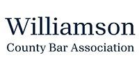 Williamson County Bar Association logo
