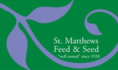 St Matthews Feed & Seed Logo