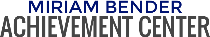 Miriam Bender Achievement Center | Logo