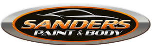 Sanders Paint & Body Inc-Logo