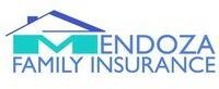 Mendoza Family Insurance logo