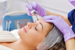 Oxygen Facial