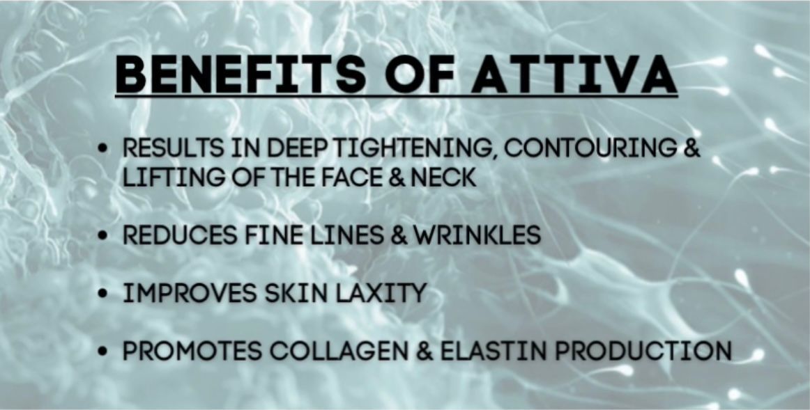 Benefits of Attiva
