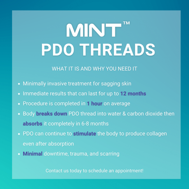 MINT™ PDO Threads