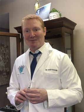 Dr. Craig Schacher, FACEP