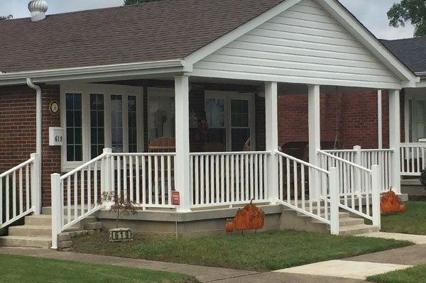 Learn More About Home Improvement Beautiful residential house
