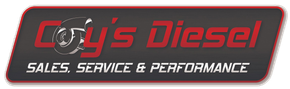 Coy's Diesel Sales, Service & Performance- logo