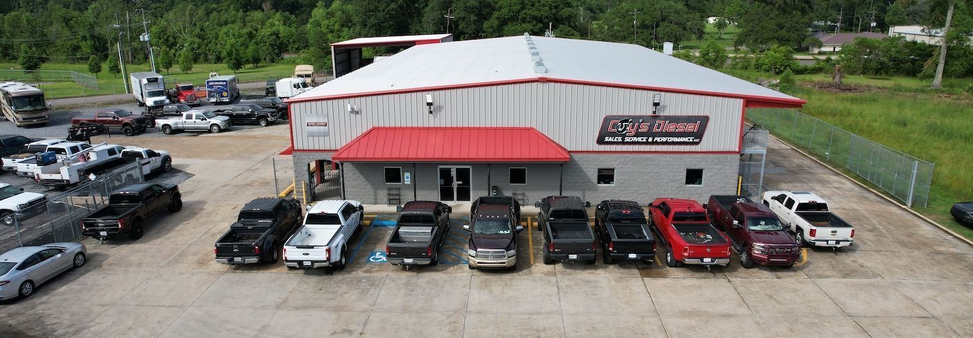 Freightliner Diesel Repair | Southern LA