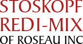 Stoskopf Redi-Mix Of Roseau Inc - Logo
