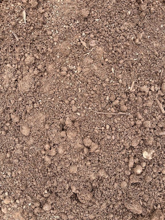 Screened Topsoil