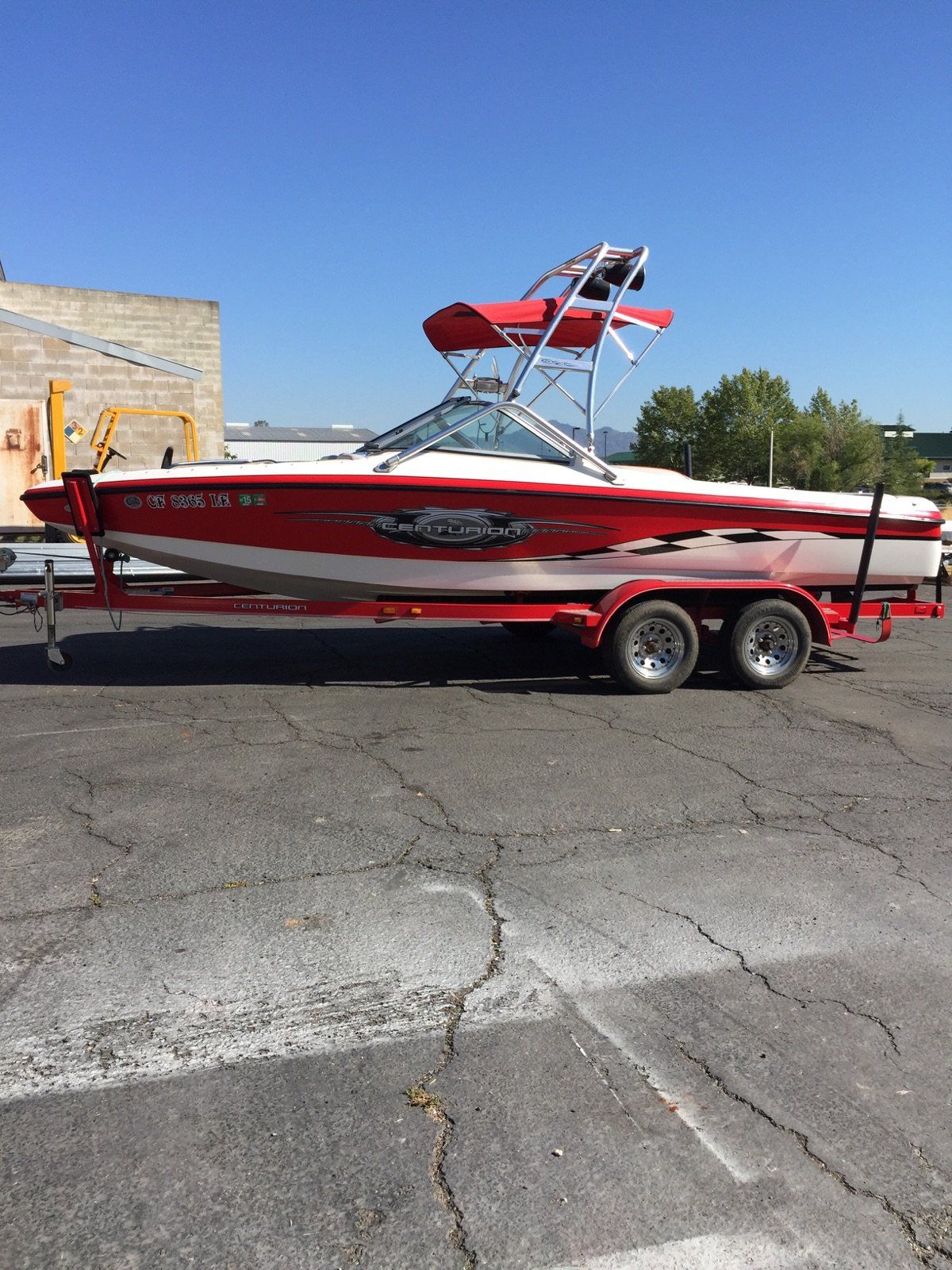 Custom Fiberglass Works, Inc. image