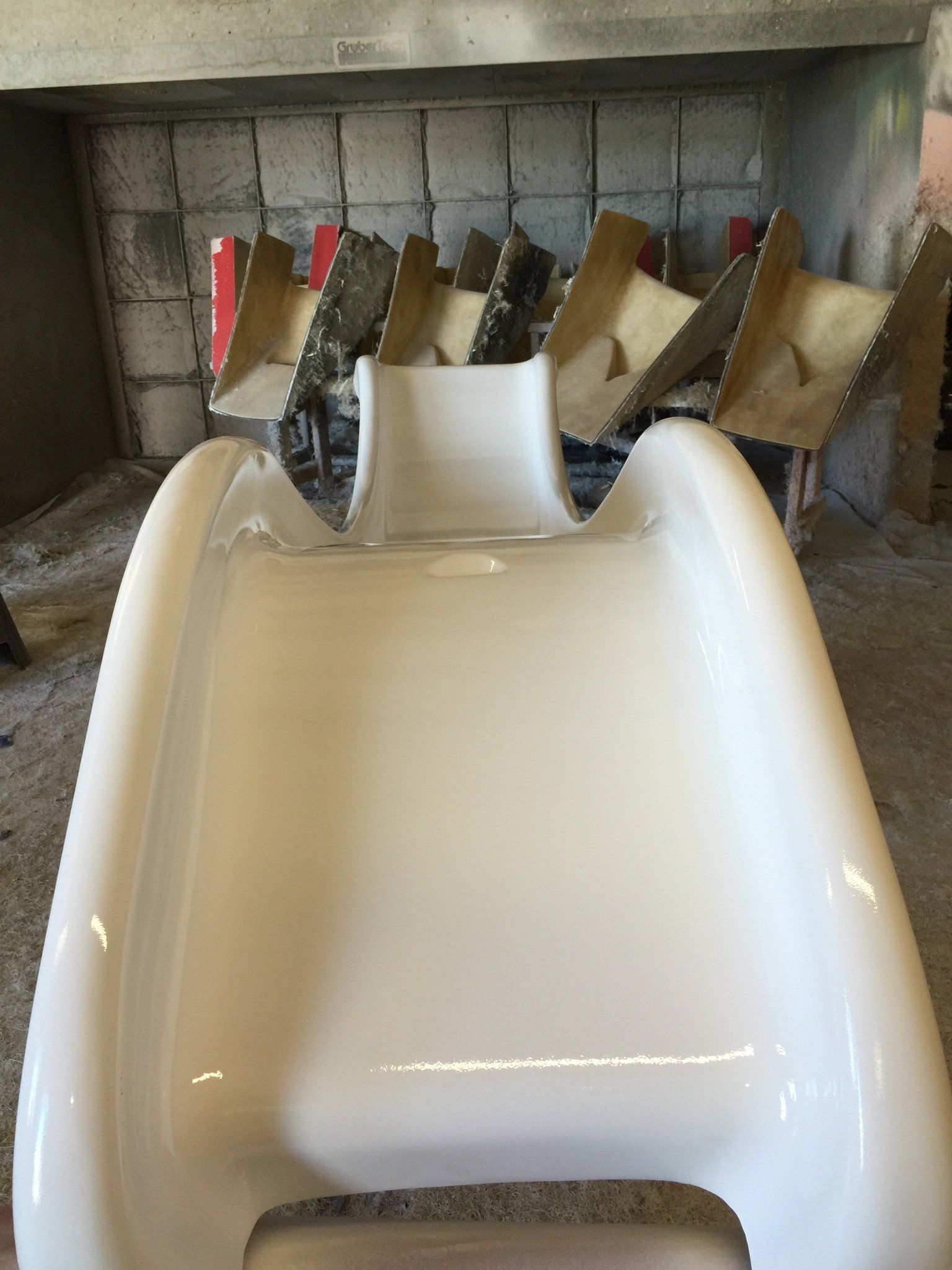 Custom Fiberglass Works, Inc. image