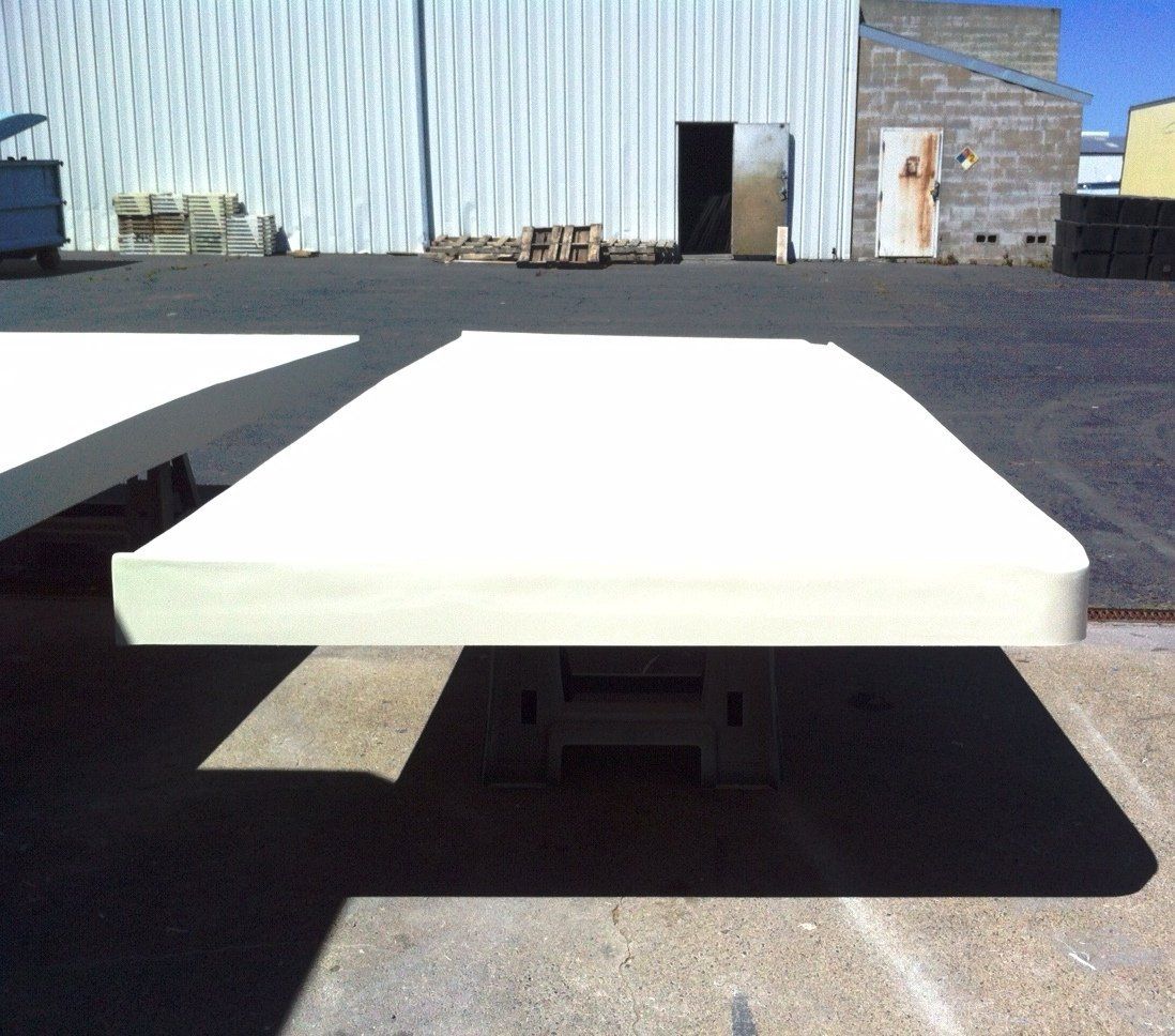 Custom Fiberglass Works, Inc. image