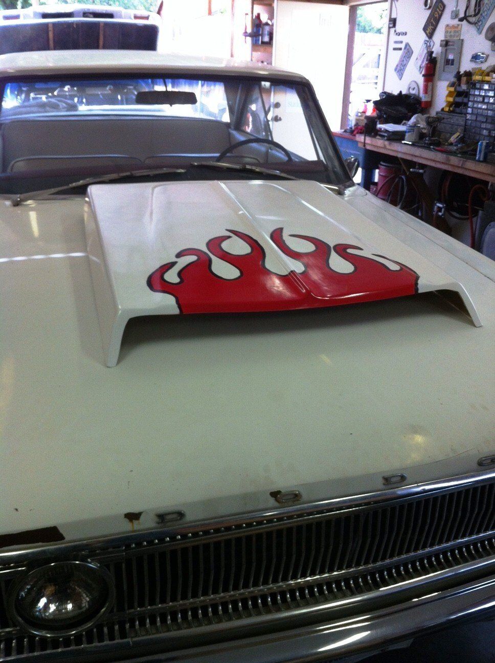 Custom Fiberglass Works, Inc. image