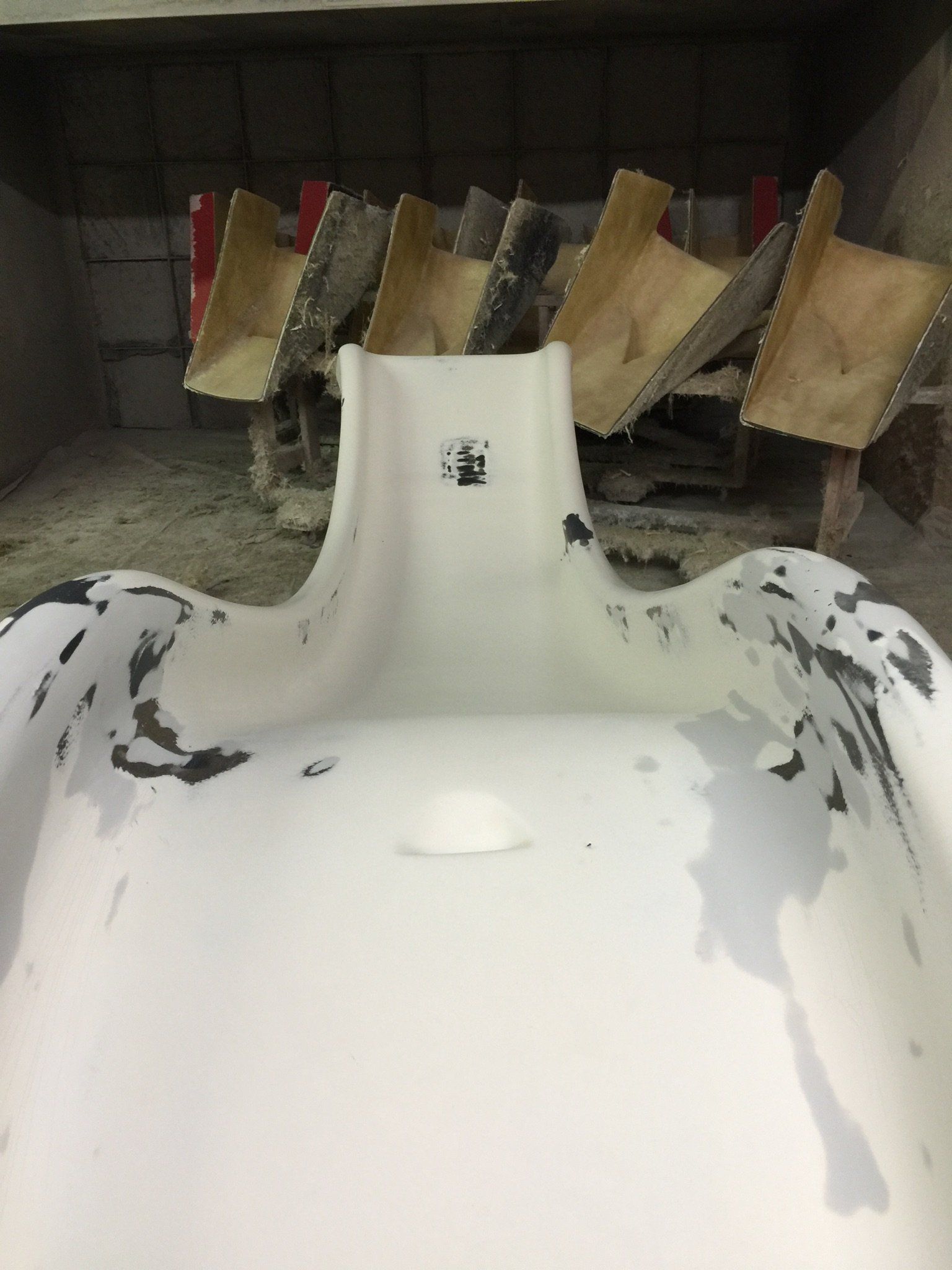 Custom Fiberglass Works, Inc. image