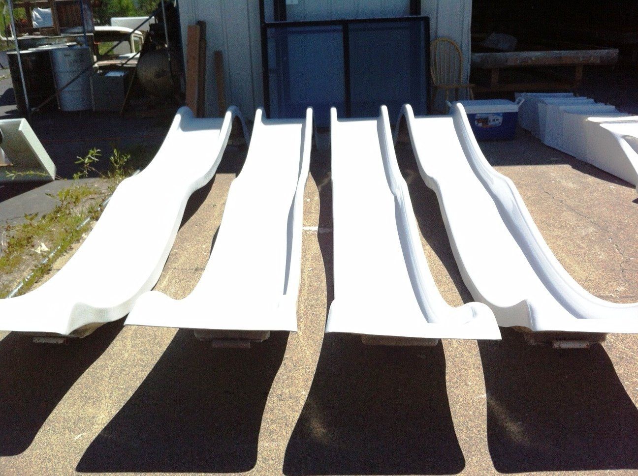 Custom Fiberglass Works, Inc. image