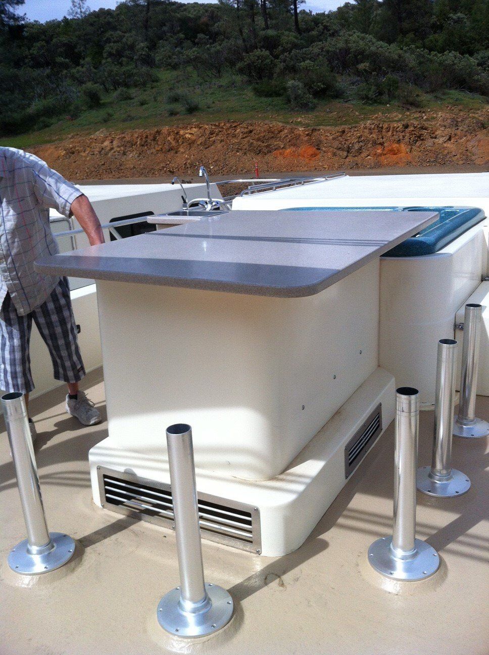 Custom Fiberglass Works, Inc. image