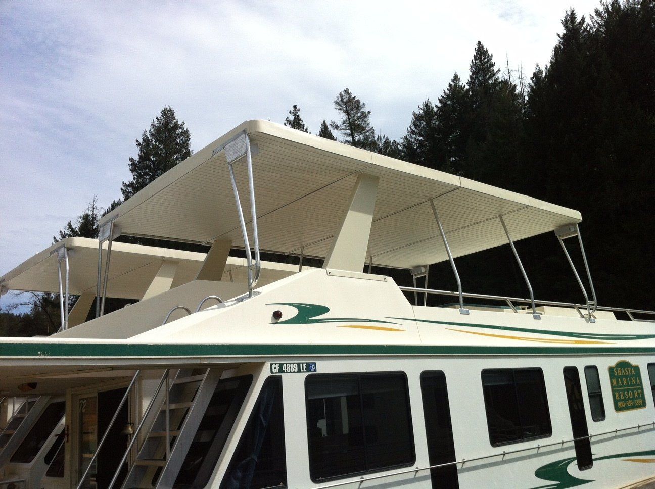 Custom Fiberglass Works, Inc. image