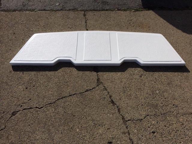 Custom Fiberglass Works, Inc. image