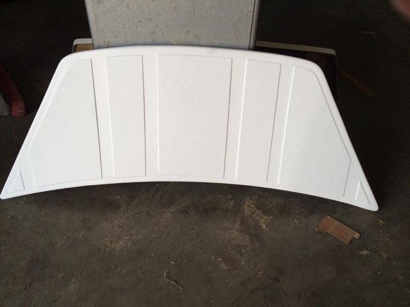 Custom Fiberglass Works, Inc. image