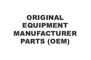 Original Equipment Manufacturer parts (OEM)