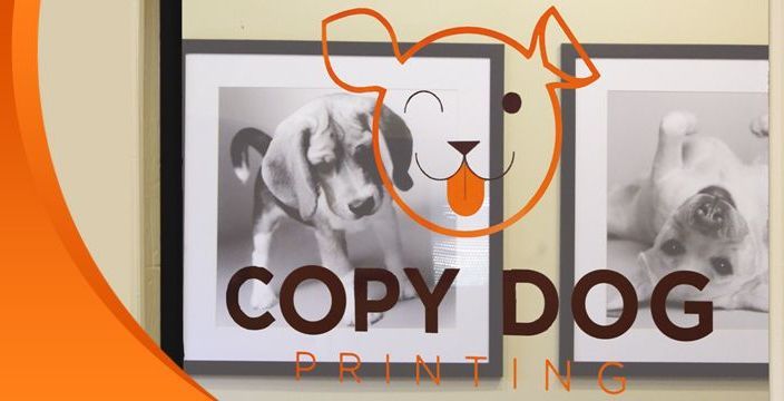 Printing | Lynchburg, VA | Copy Dog Printing | 434-528-4134