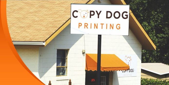 Brochure Printing | Lynchburg, VA | Copy Dog Printing | 434-528-4134