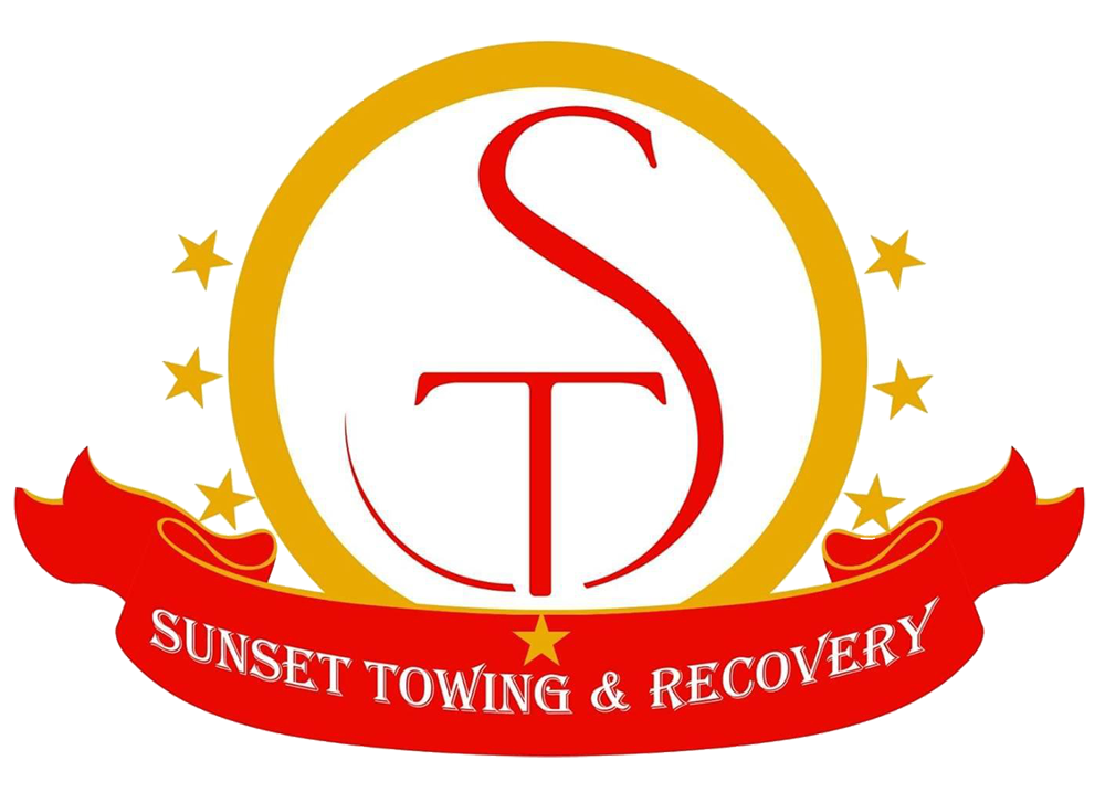 Sunset Towing & Recovery Madison - Logo