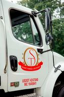 Sunset Towing & Recovery Madison - Logo