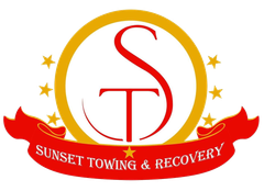 Sunset Towing & Recovery Madison - Logo