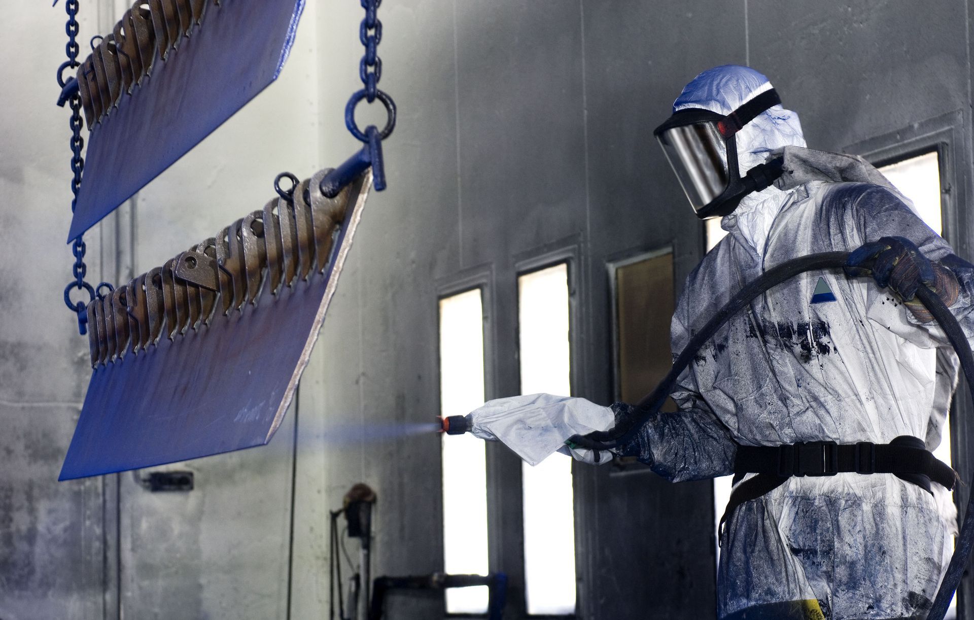 local powder coating service