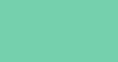 Solid mint-green background fill