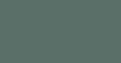 Solid muted green-gray rectangle filling the frame.