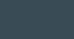 Solid dark blue-gray blank screen