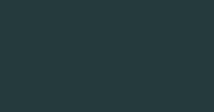 Solid dark teal background