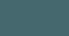 Solid teal-blue rectangle background