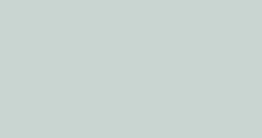 Blank pale gray-green screen.
