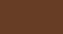 Solid brown rectangle filling the frame