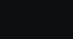 Mostly black screen with a small dark gray rectangle near the top center.