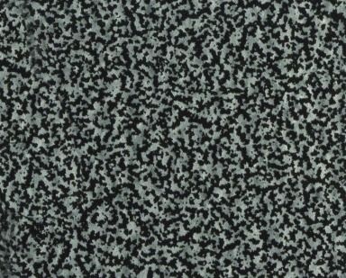 Gray and black speckled static noise pattern on a screen
