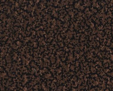 Dark brown and black speckled textured surface pattern