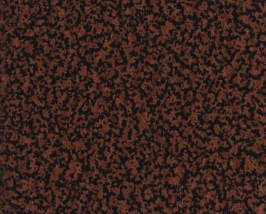 Brown-and-black speckled texture pattern, resembling camouflage or a noisy abstract surface.