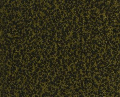 Abstract dark olive and black speckled pattern, like camouflage or mottled fabric texture