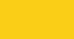 Solid yellow rectangle with a thin black bar along the bottom edge